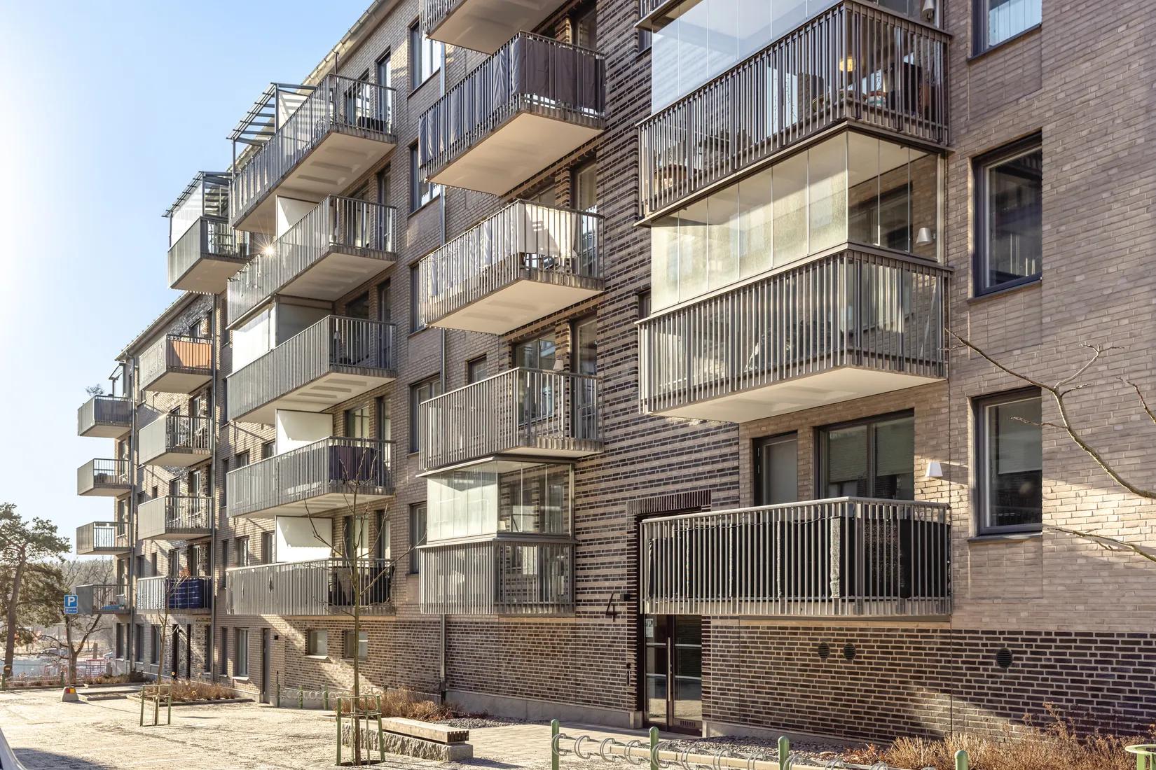 Bostadsrätt, Malstensgränd 4, Jakobsberg, Järfälla