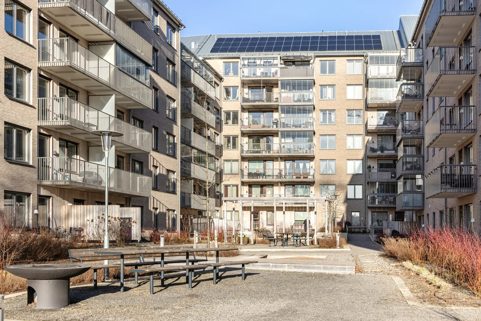 Bostadsrätt, Malstensgränd 4, Jakobsberg, Järfälla