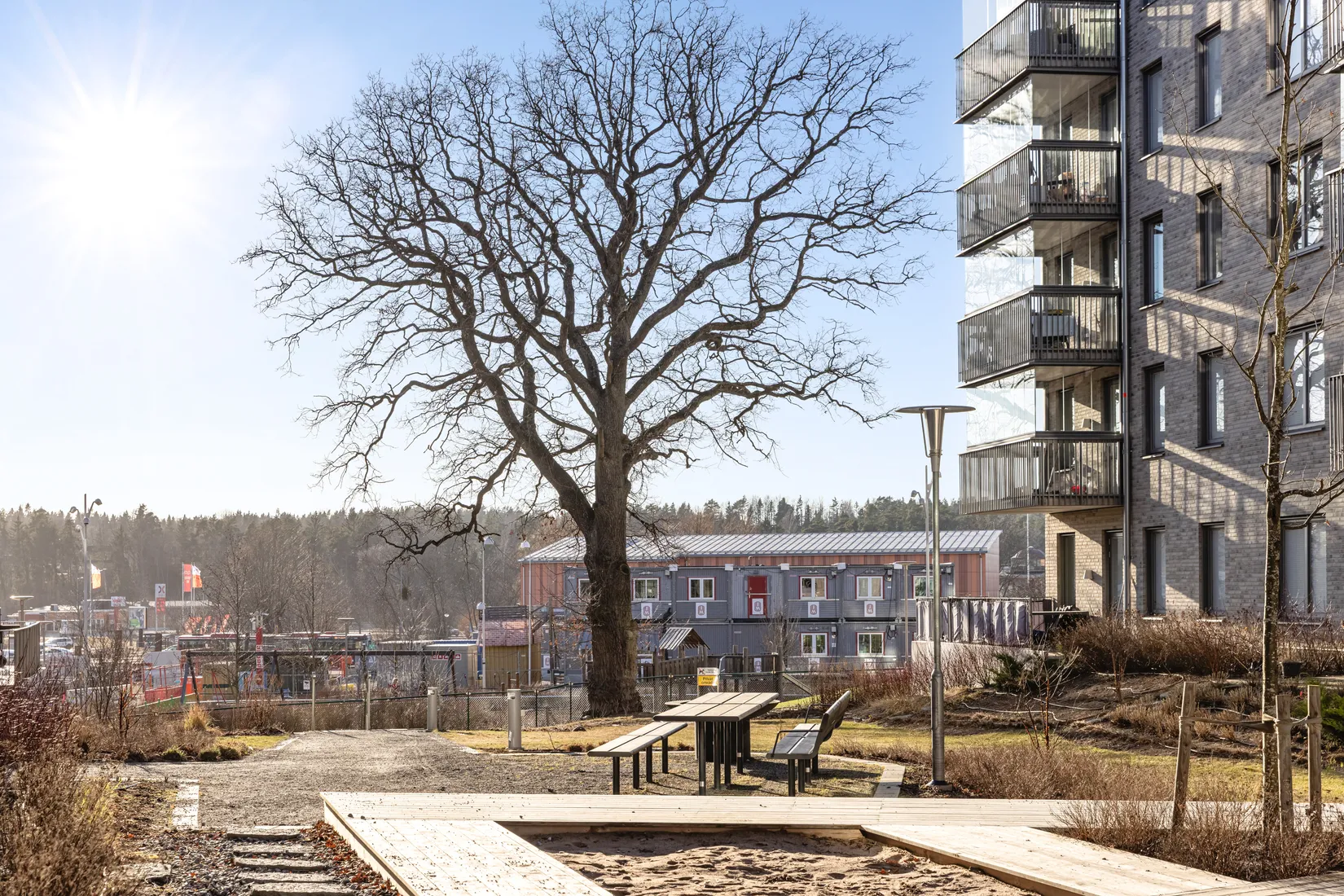 Bostadsrätt, Malstensgränd 4, Jakobsberg, Järfälla