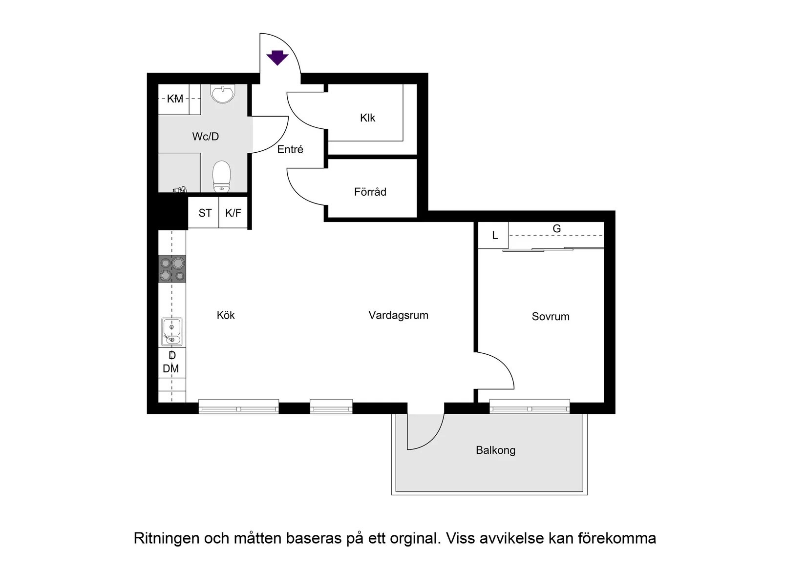 Bostadsrätt, Malstensgränd 4, Jakobsberg, Järfälla