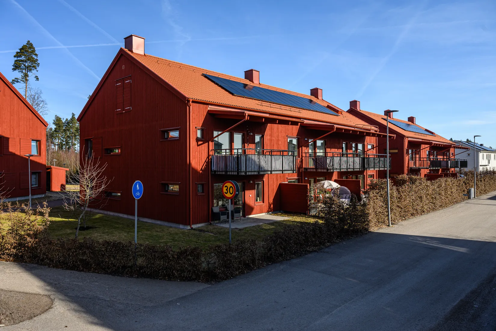 Bostadsrätt, Gulli Petrinis väg 38B, Vikaholm, Växjö