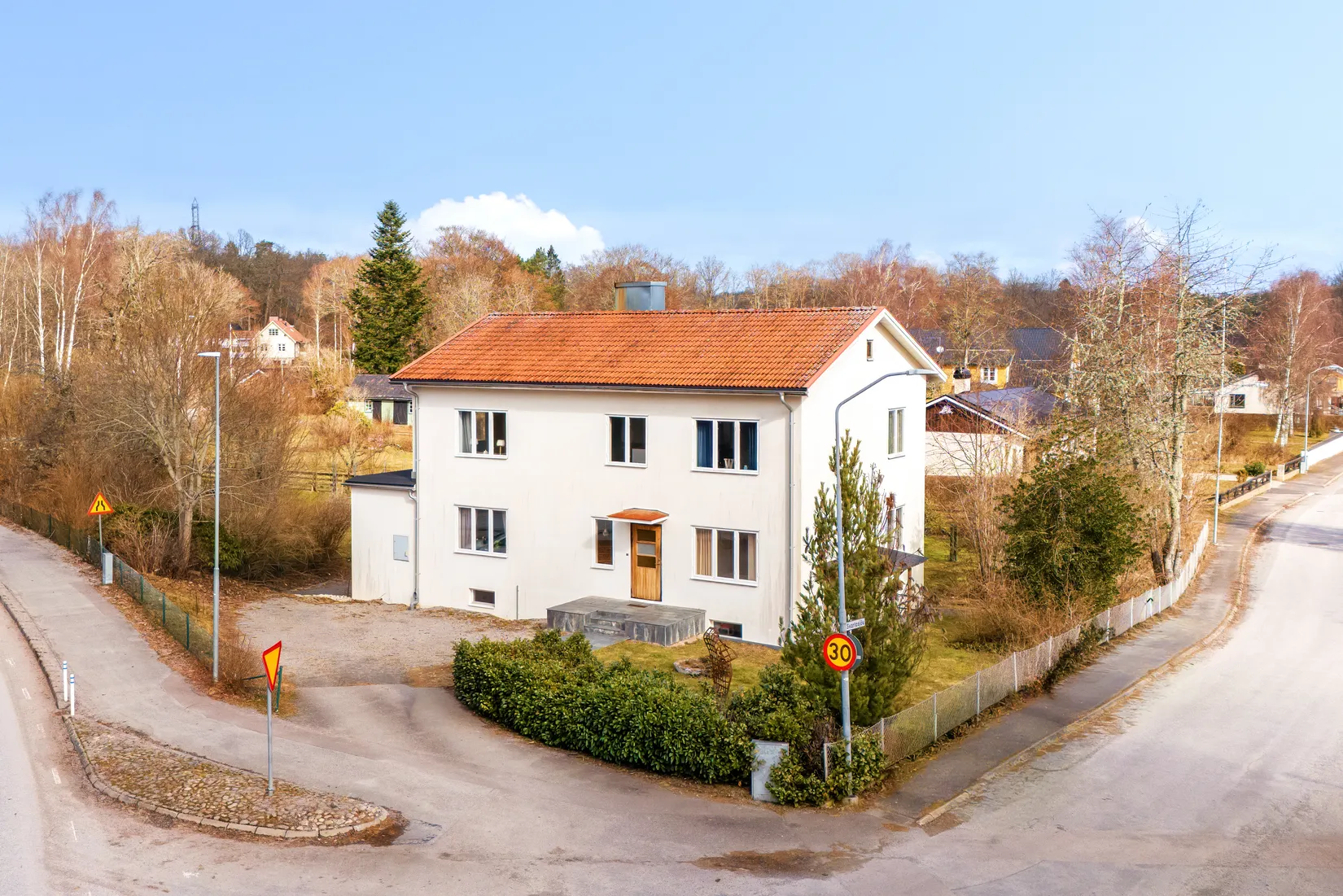 Villa, Elisbergsvägen 60, Hällaryd, Karlshamn