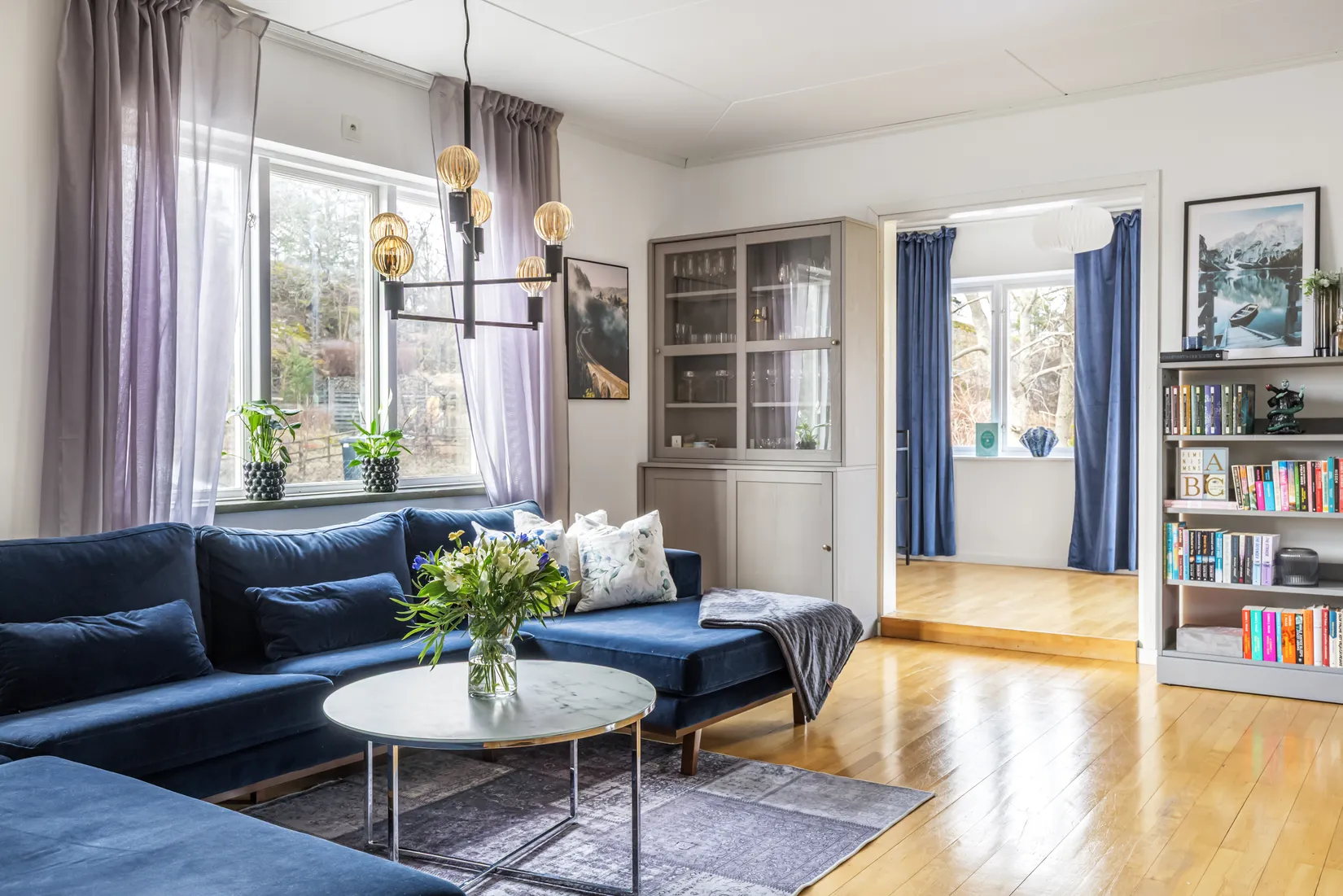 Villa, Elisbergsvägen 60, Hällaryd, Karlshamn