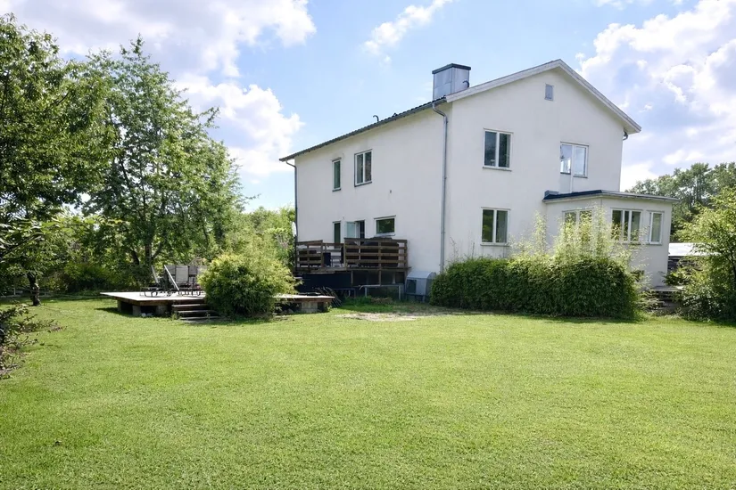 Villa, Elisbergsvägen 60, Hällaryd, Karlshamn