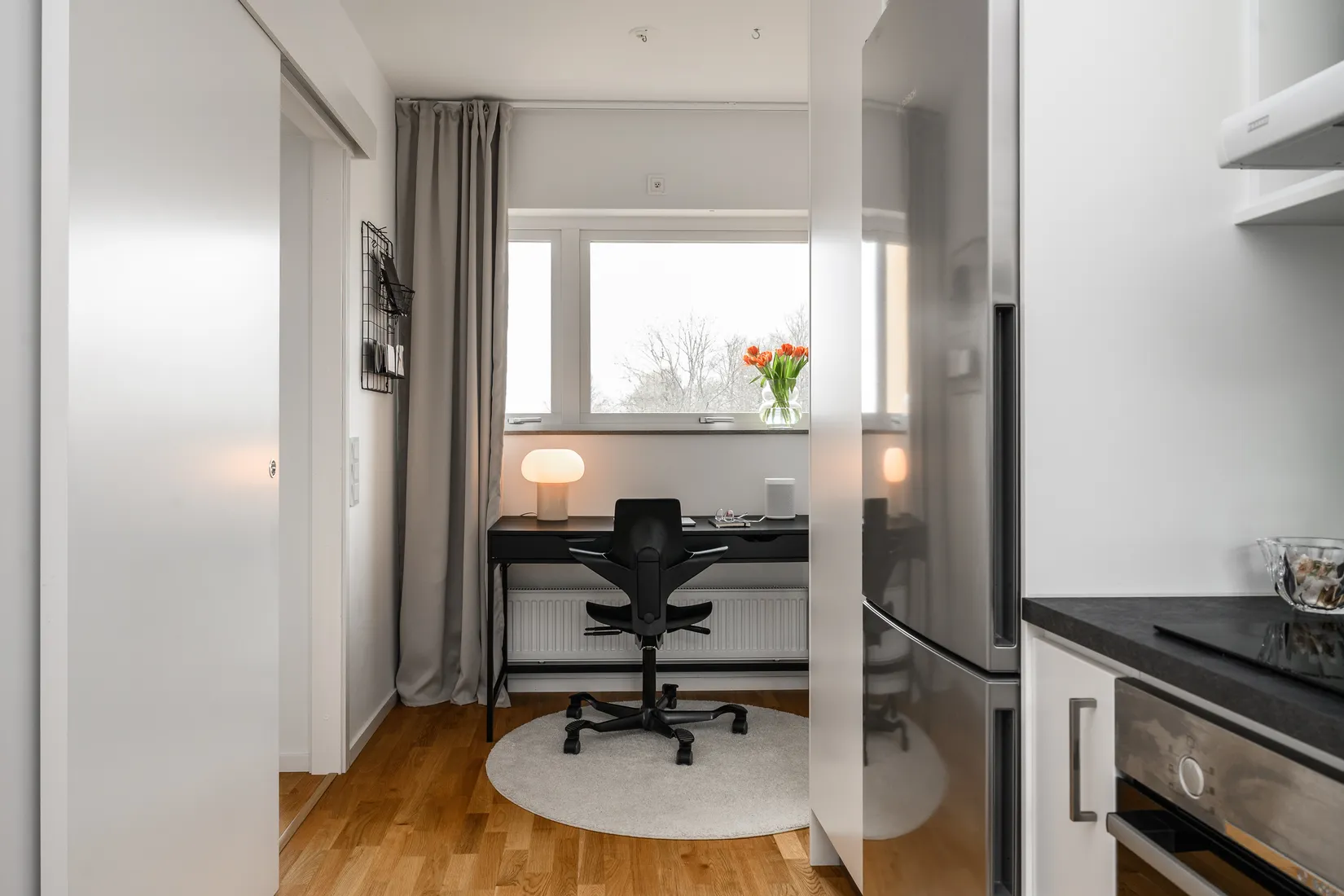 Bostadsrätt, Drottninggatan 1E, Söder, Växjö