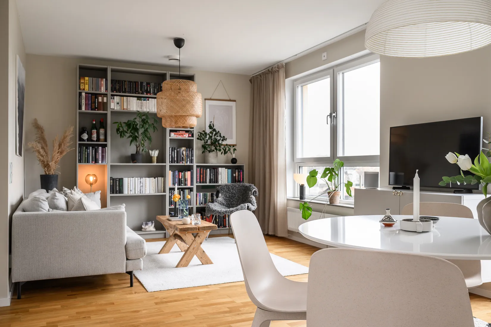 Bostadsrätt, Drottninggatan 1E, Söder, Växjö