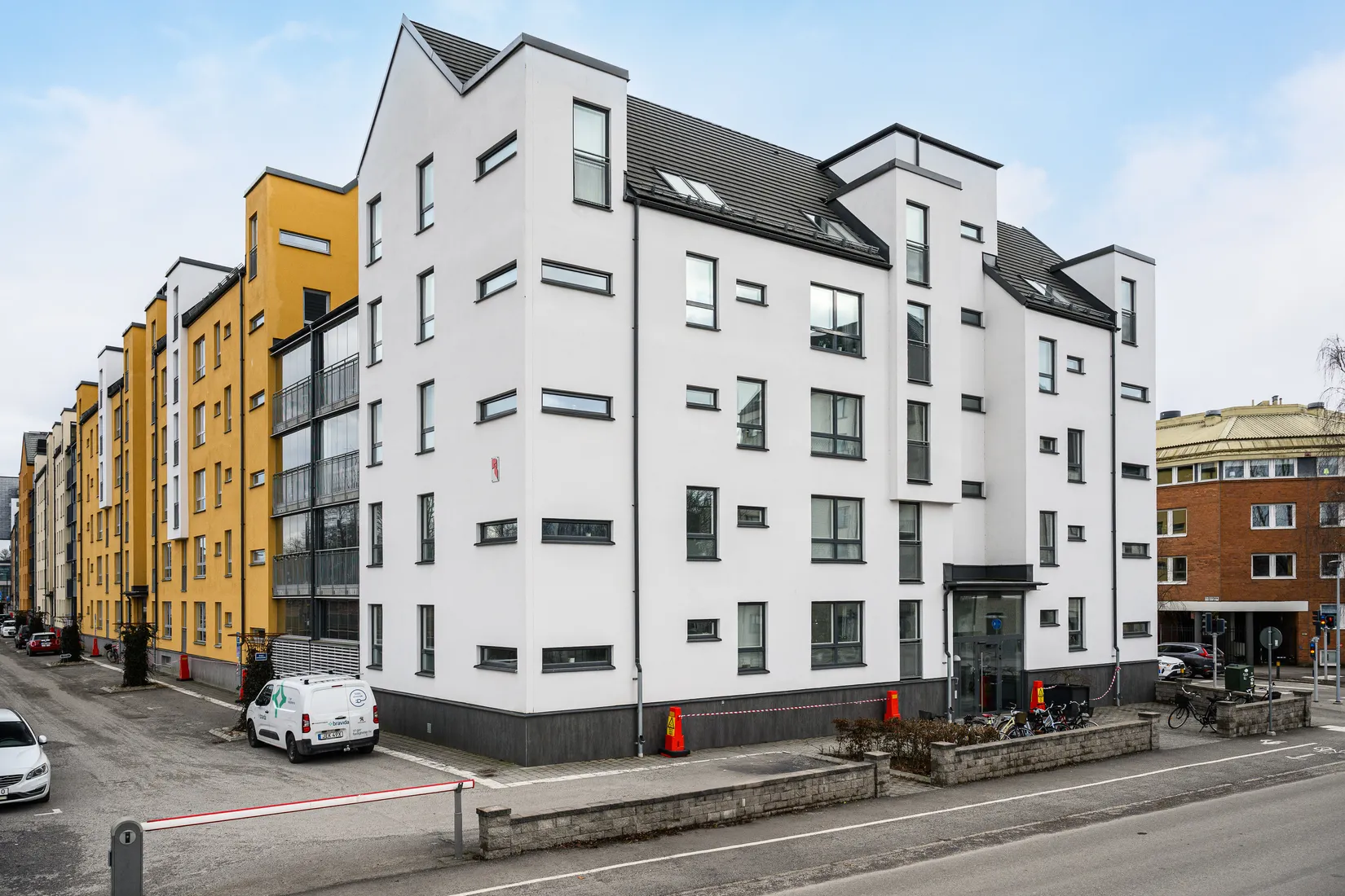 Bostadsrätt, Drottninggatan 1E, Söder, Växjö