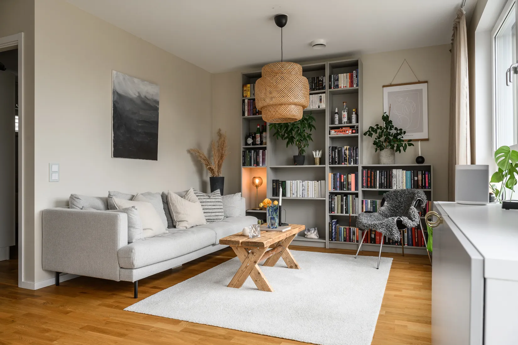 Bostadsrätt, Drottninggatan 1E, Söder, Växjö