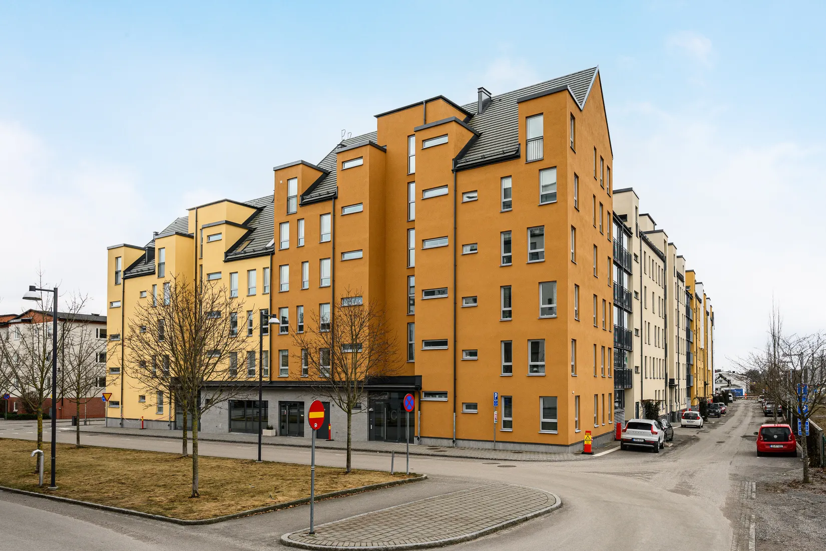 Bostadsrätt, Drottninggatan 1E, Söder, Växjö