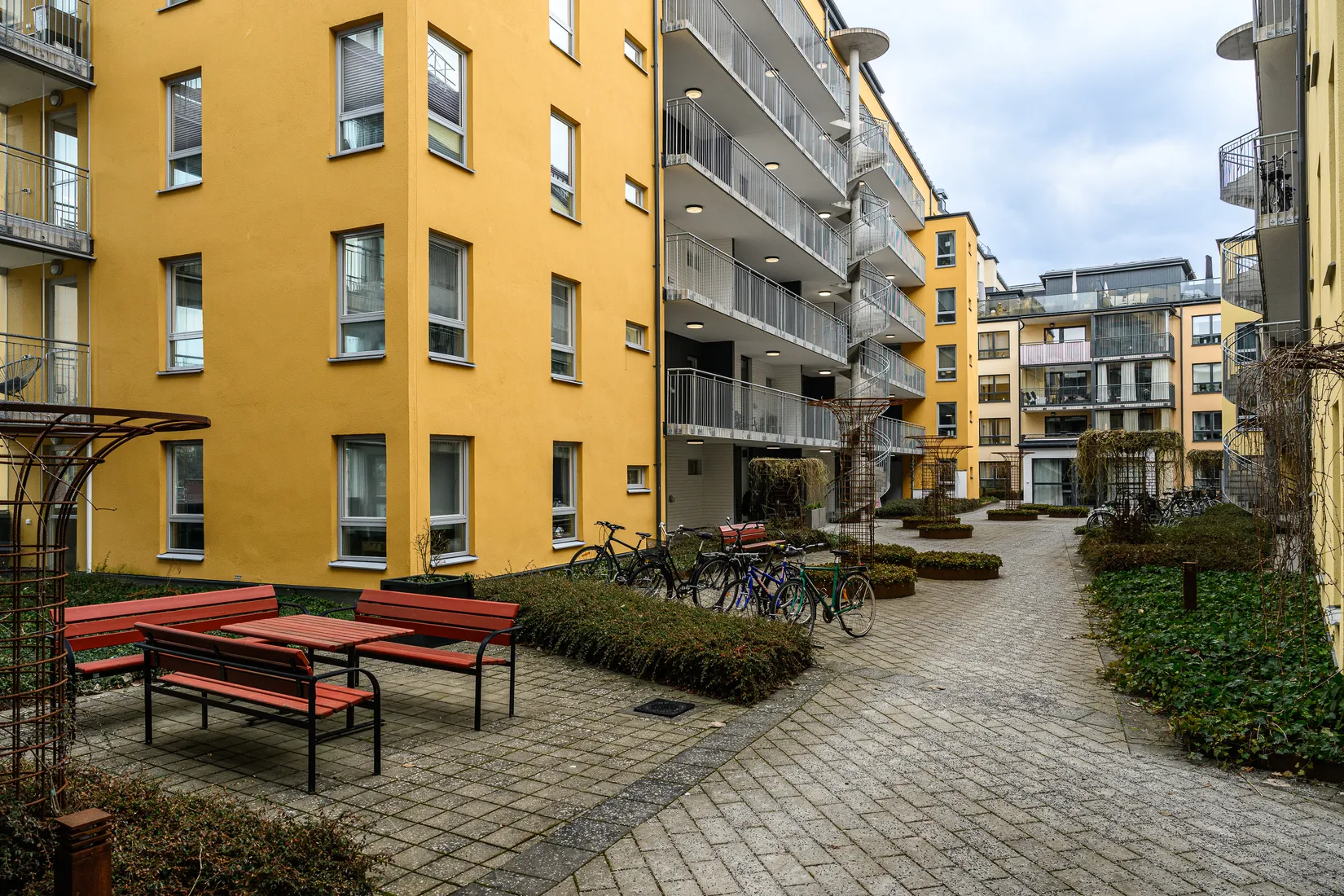 Bostadsrätt, Drottninggatan 1E, Söder, Växjö