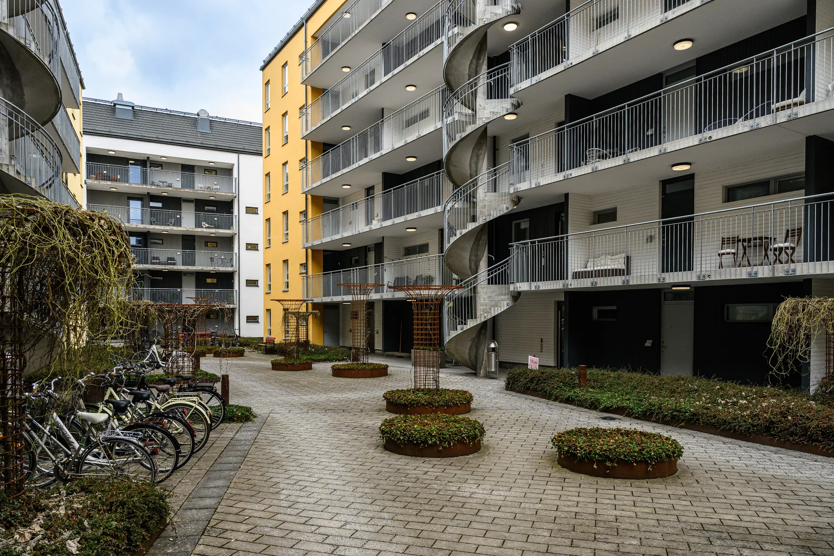 Bostadsrätt, Drottninggatan 1E, Söder, Växjö