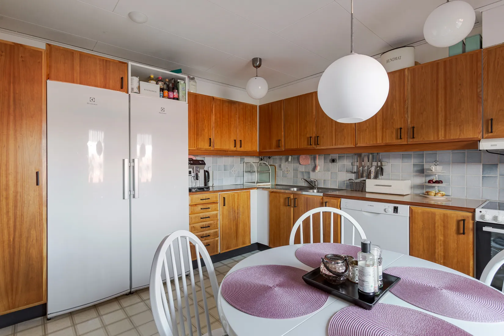 Villa, Radhus, Tranbärsstigen 80, Hultet, Nässjö