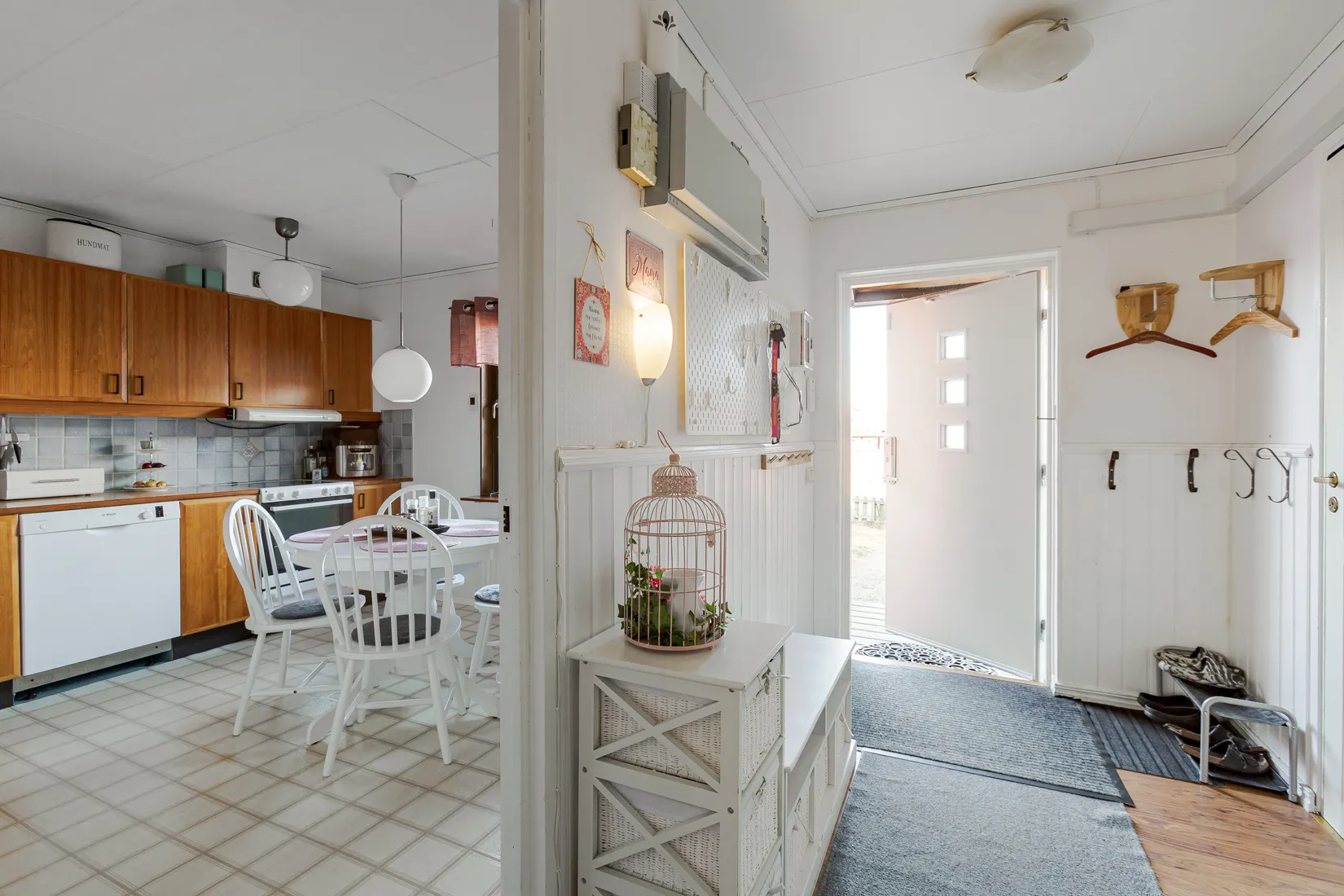 Villa, Radhus, Tranbärsstigen 80, Hultet, Nässjö