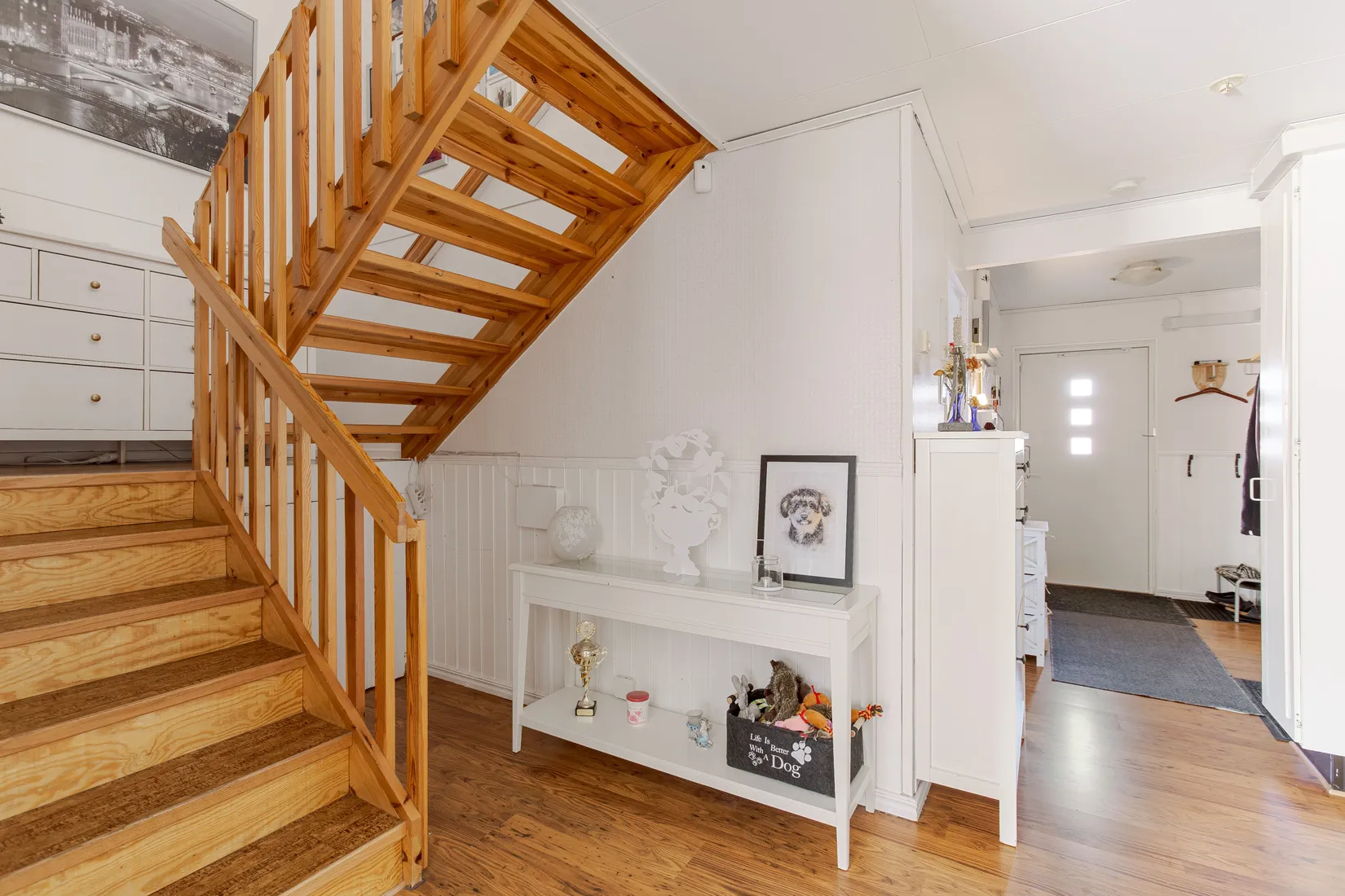 Villa, Radhus, Tranbärsstigen 80, Hultet, Nässjö
