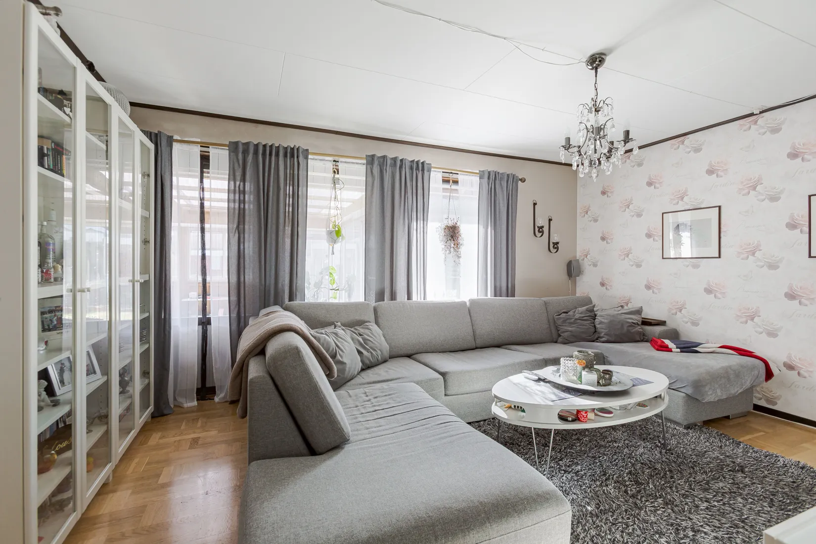 Villa, Radhus, Tranbärsstigen 80, Hultet, Nässjö