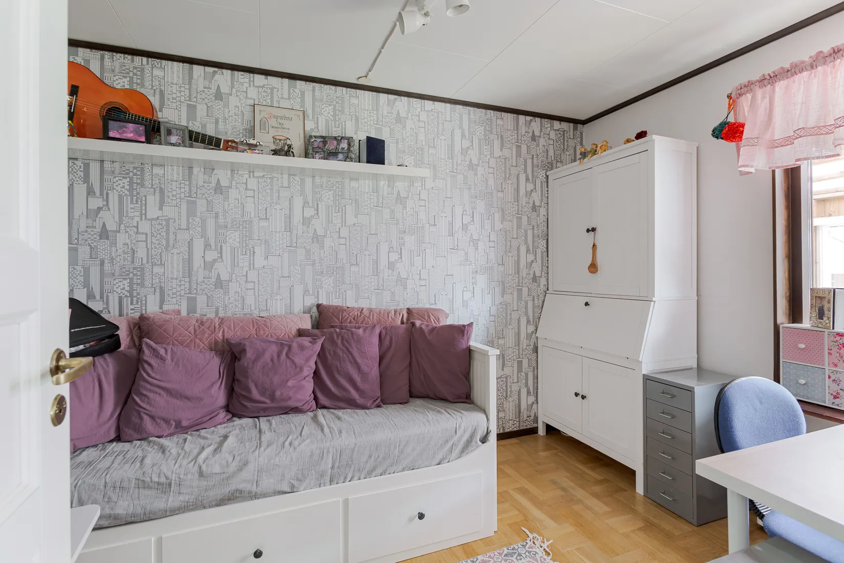Villa, Radhus, Tranbärsstigen 80, Hultet, Nässjö