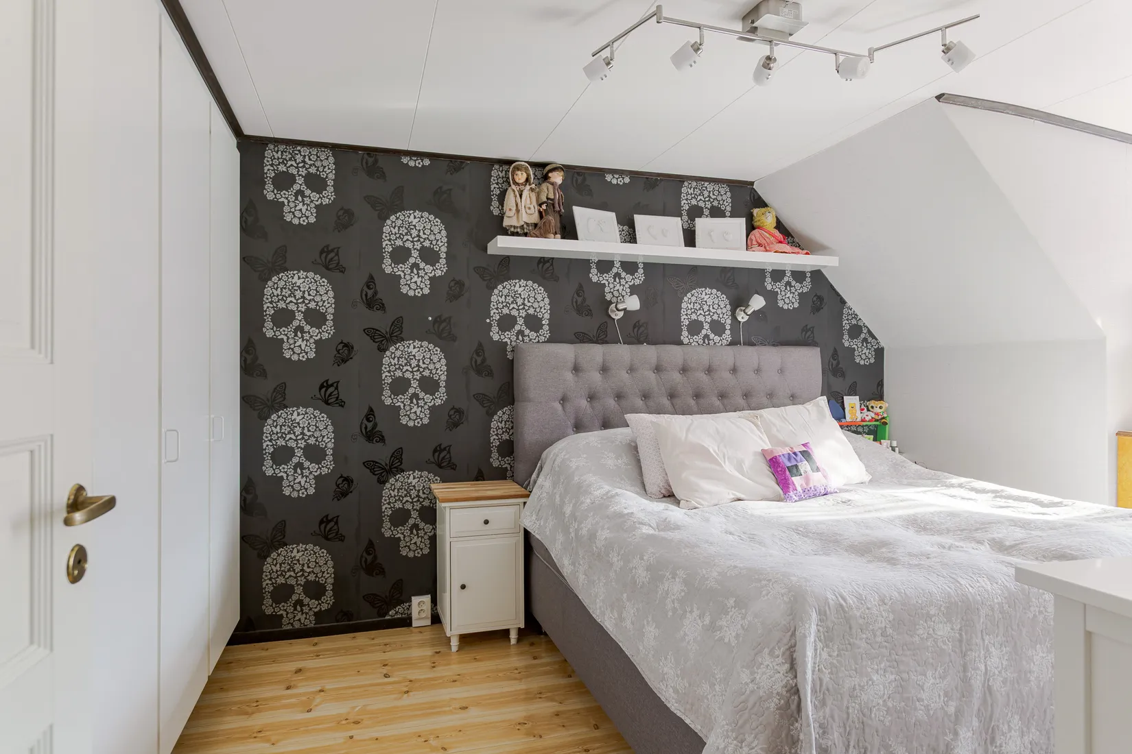 Villa, Radhus, Tranbärsstigen 80, Hultet, Nässjö