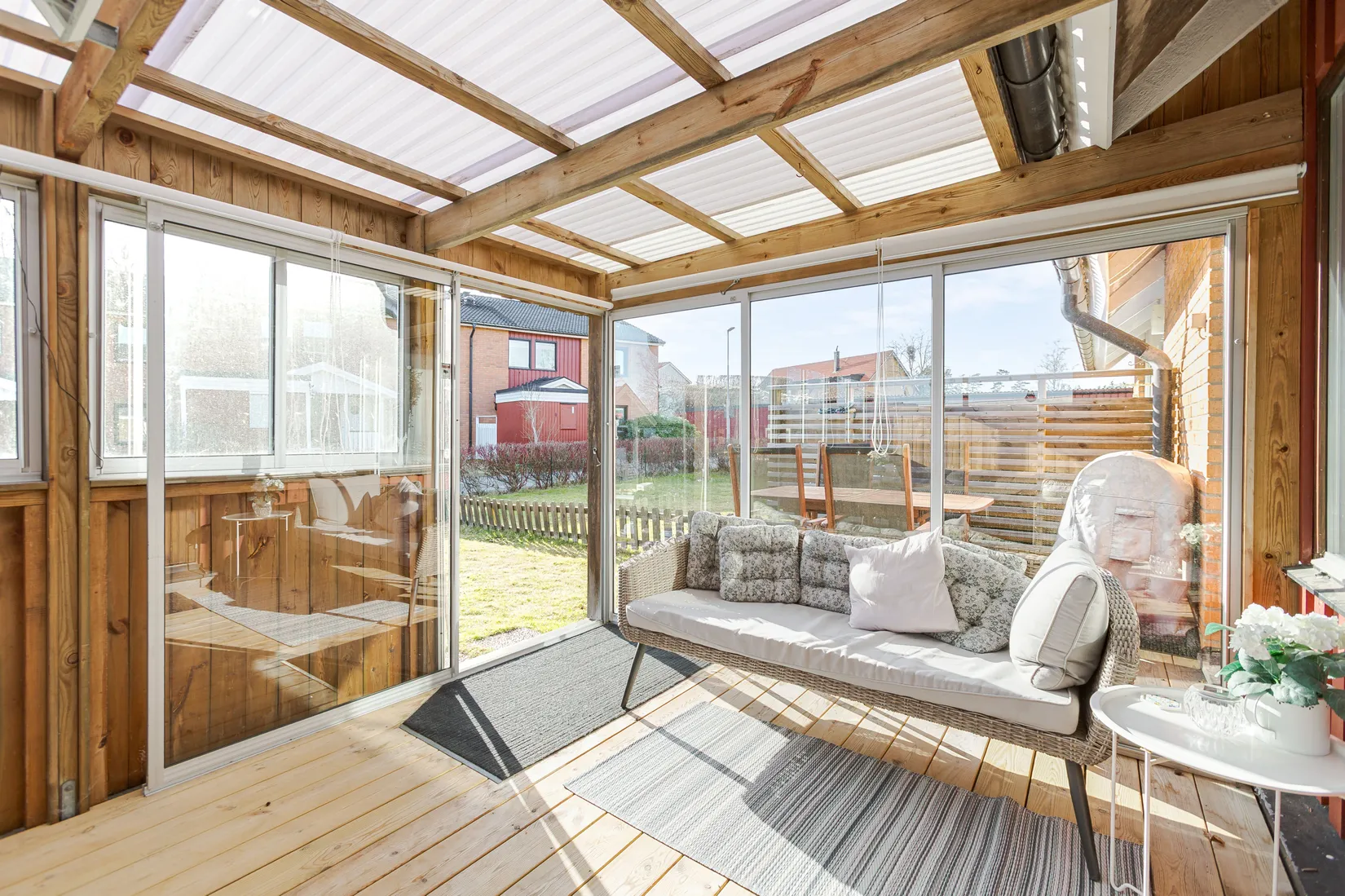 Villa, Radhus, Tranbärsstigen 80, Hultet, Nässjö