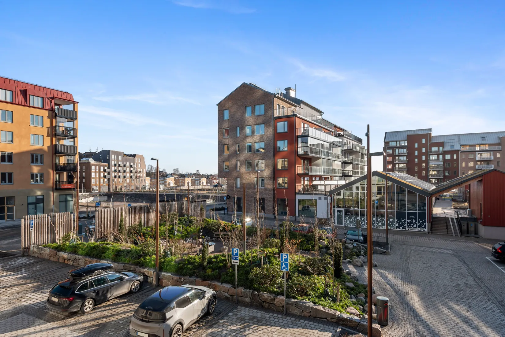 Bostadsrätt, Rederigatan 1, Norrtälje stad - Hamnen, Norrtälje