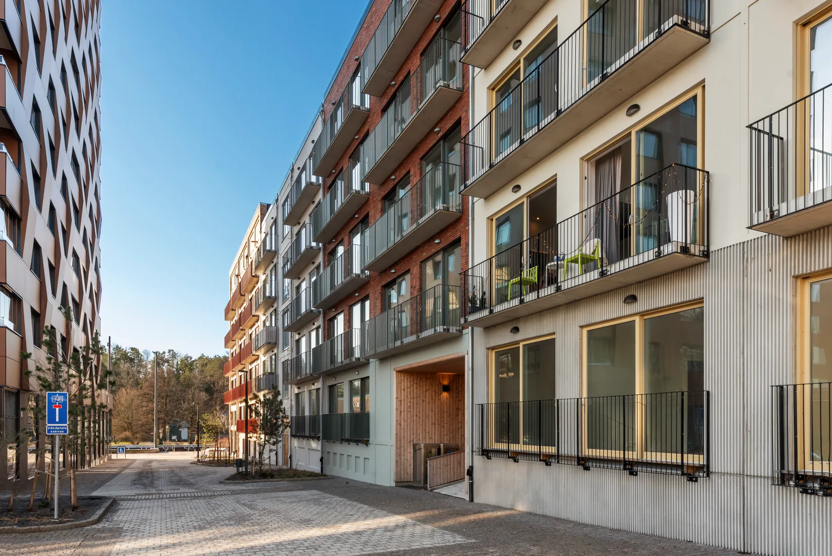 Bostadsrätt, Rederigatan 1, Norrtälje stad - Hamnen, Norrtälje