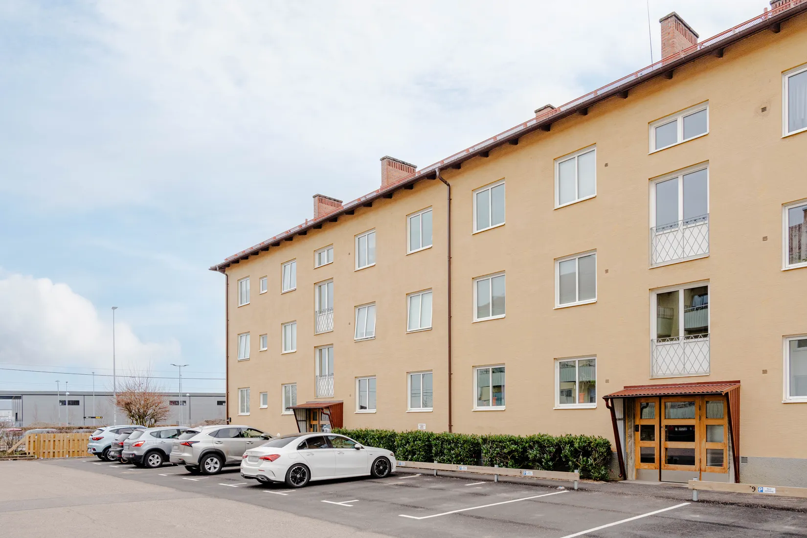 Bostadsrätt, Åbygatan 3B, Klippan
