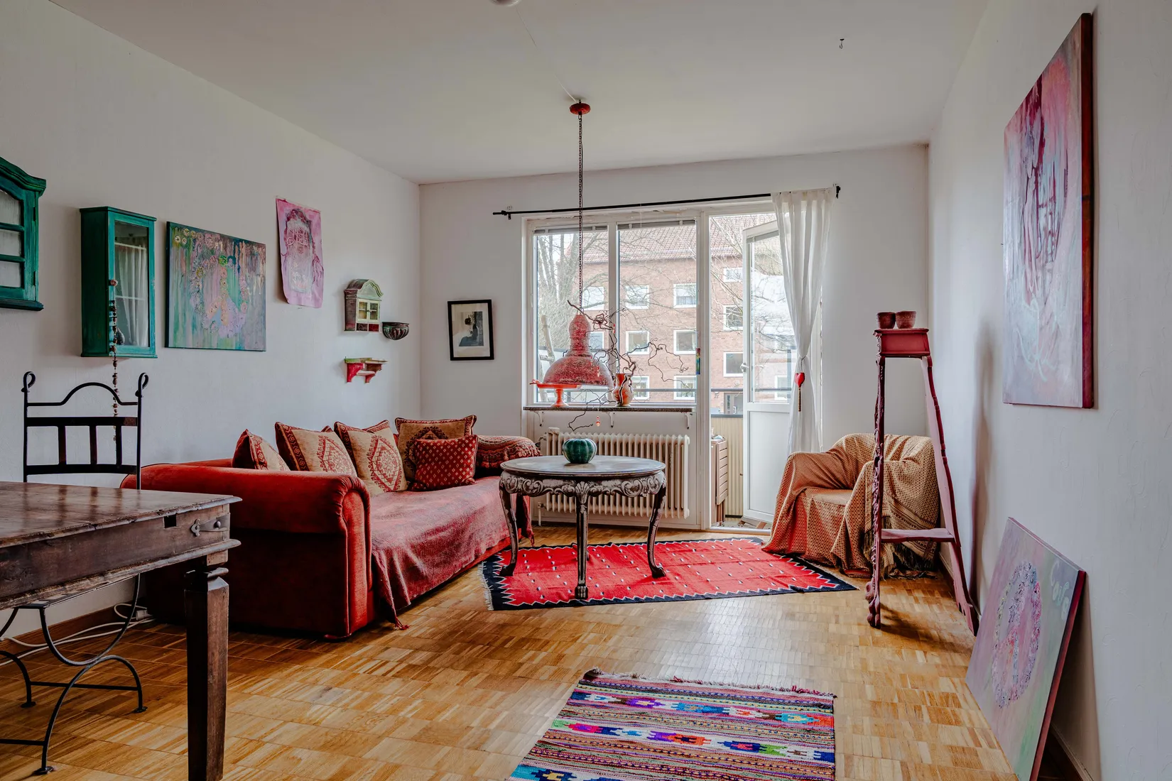 Bostadsrätt, Åbygatan 3B, Klippan