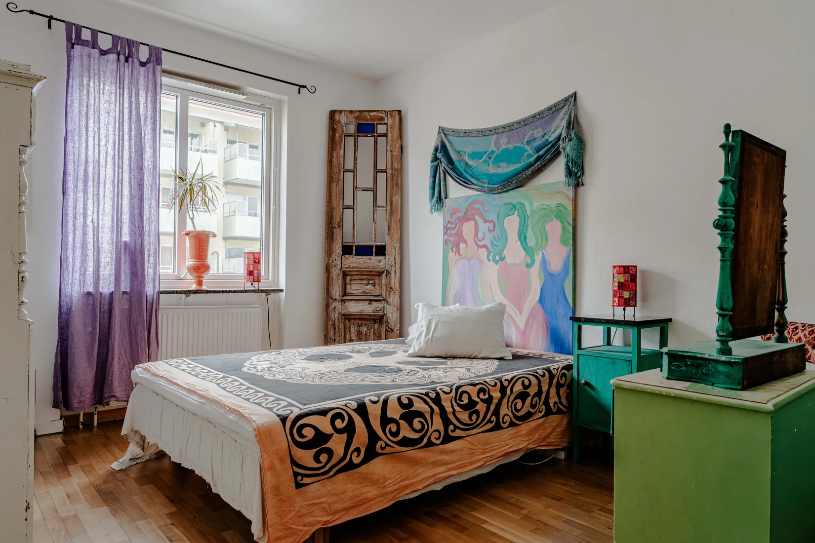 Bostadsrätt, Åbygatan 3B, Klippan