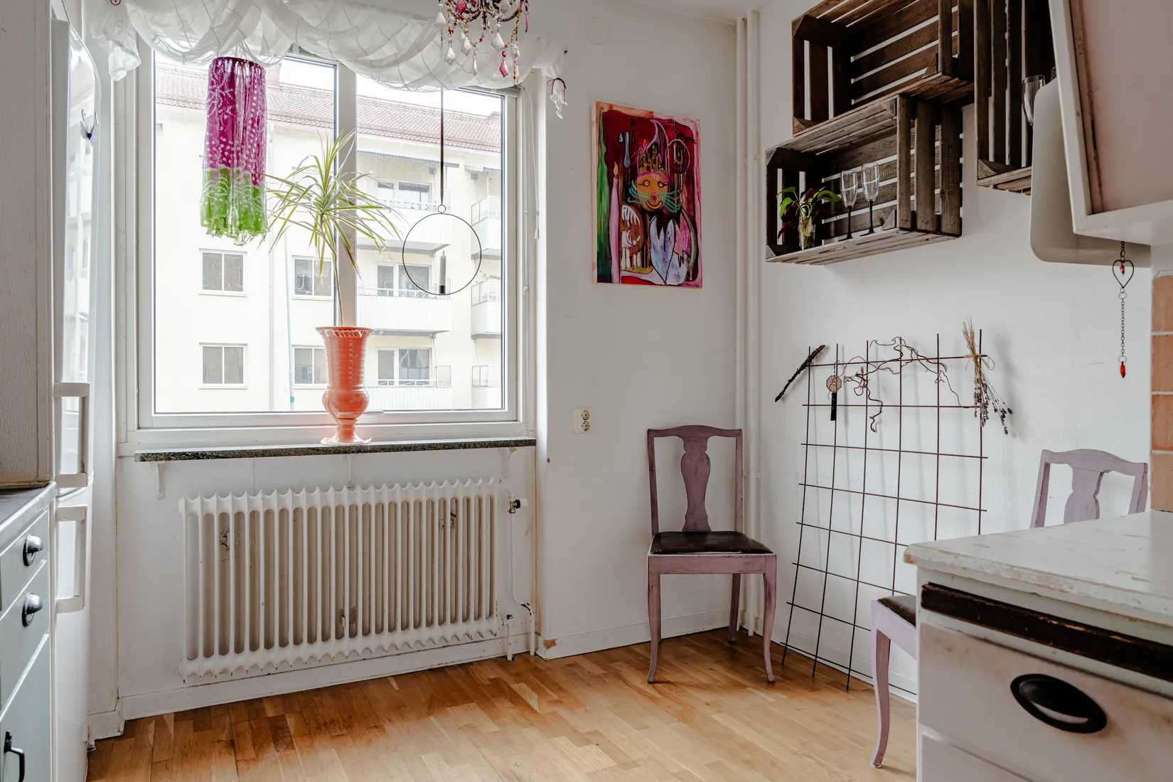 Bostadsrätt, Åbygatan 3B, Klippan
