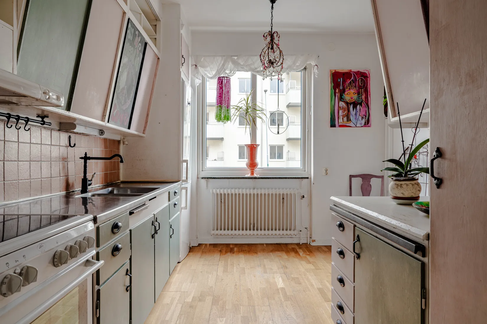Bostadsrätt, Åbygatan 3B, Klippan