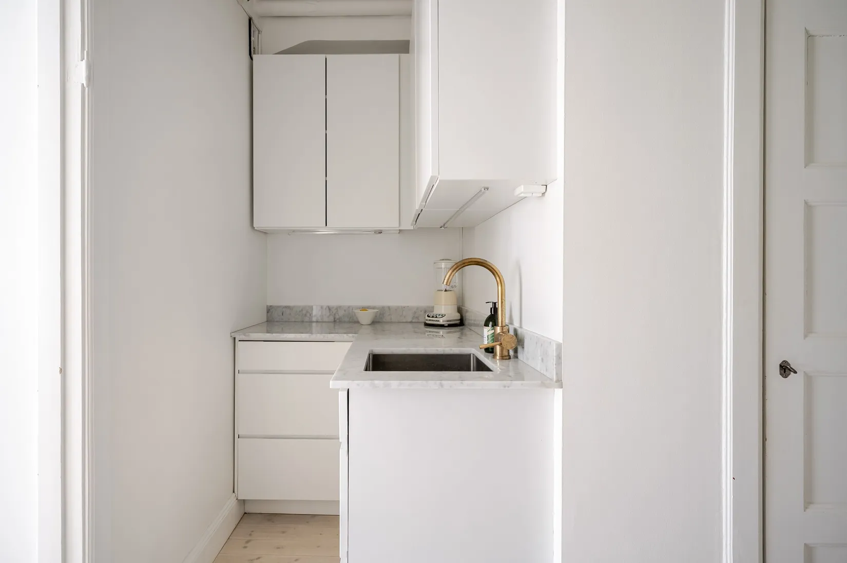 Bostadsrätt, Västmannagatan 54, 4 tr, Vasastan Odenplan, Stockholm
