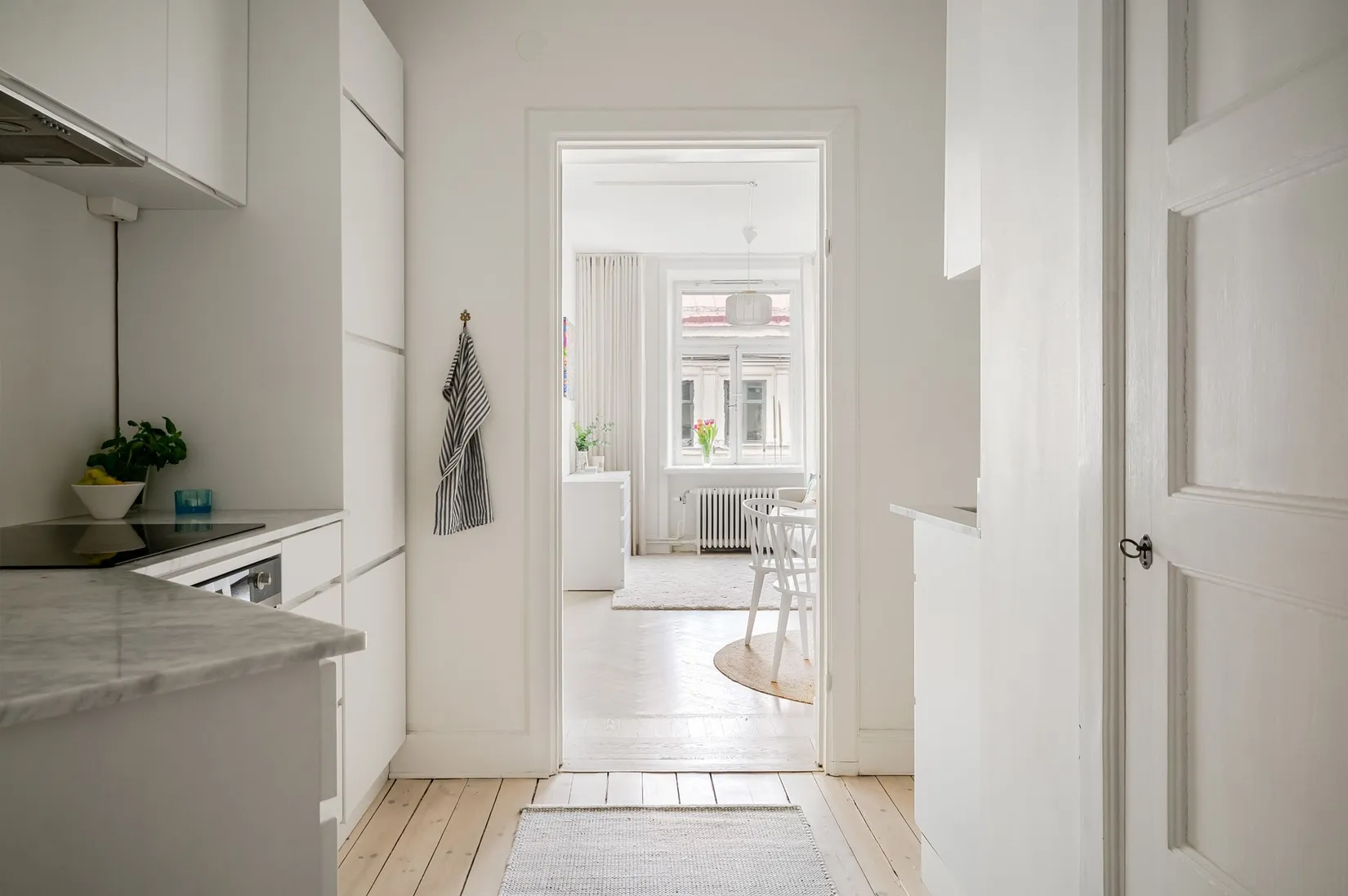Bostadsrätt, Västmannagatan 54, 4 tr, Vasastan Odenplan, Stockholm