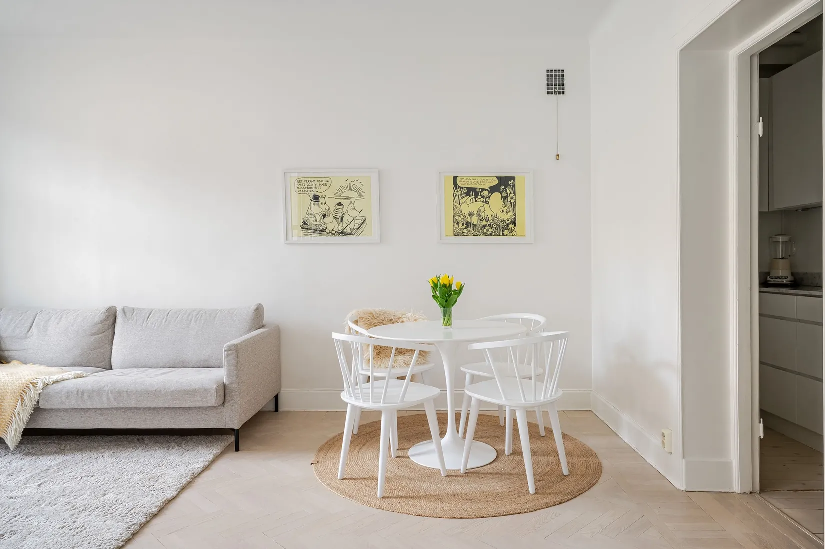 Bostadsrätt, Västmannagatan 54, 4 tr, Vasastan Odenplan, Stockholm