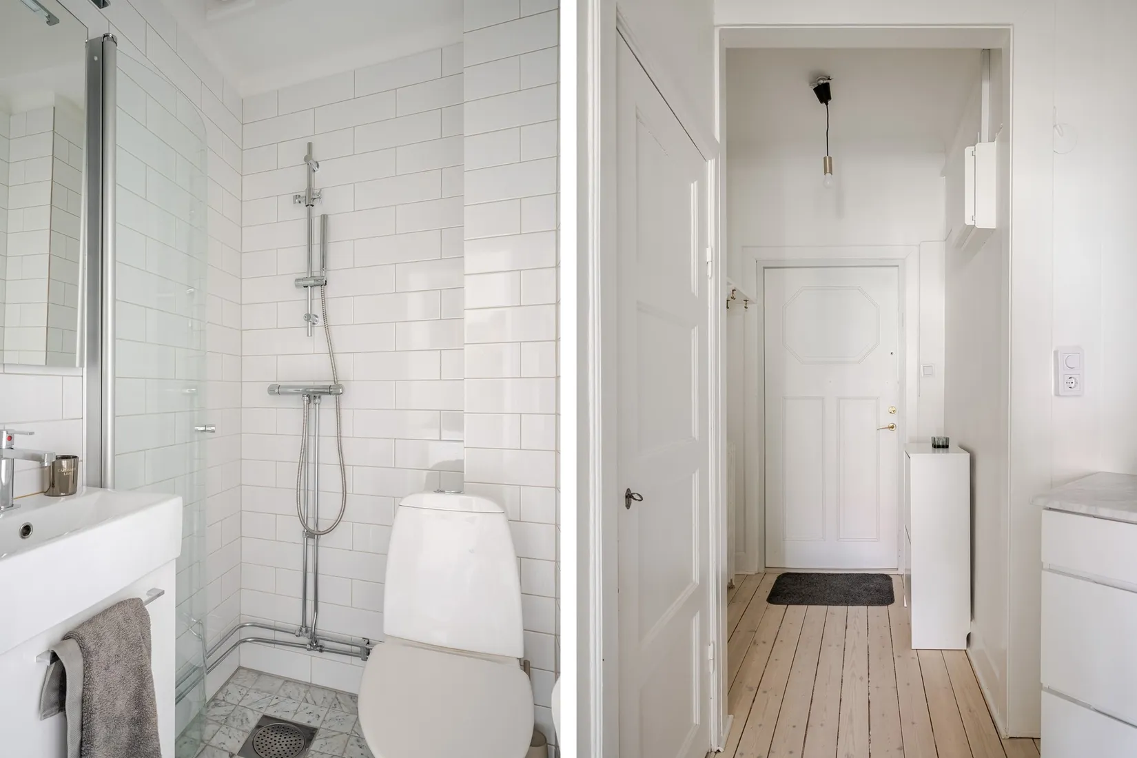 Bostadsrätt, Västmannagatan 54, 4 tr, Vasastan Odenplan, Stockholm