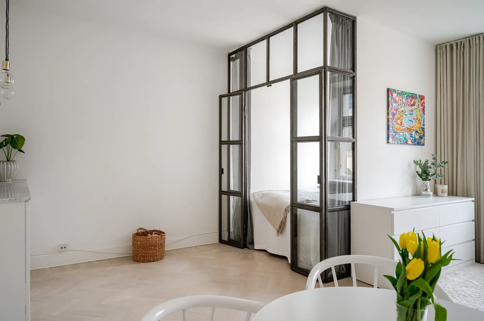 Bostadsrätt, Västmannagatan 54, 4 tr, Vasastan Odenplan, Stockholm