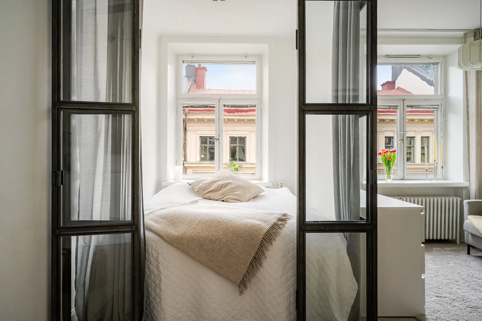 Bostadsrätt, Västmannagatan 54, 4 tr, Vasastan Odenplan, Stockholm