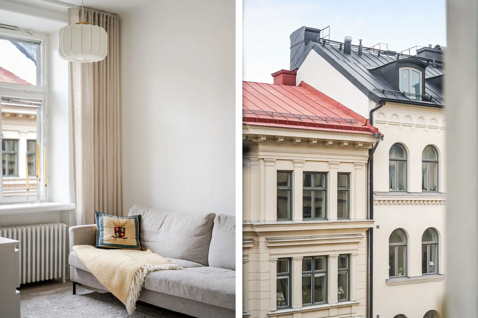 Bostadsrätt, Västmannagatan 54, 4 tr, Vasastan Odenplan, Stockholm
