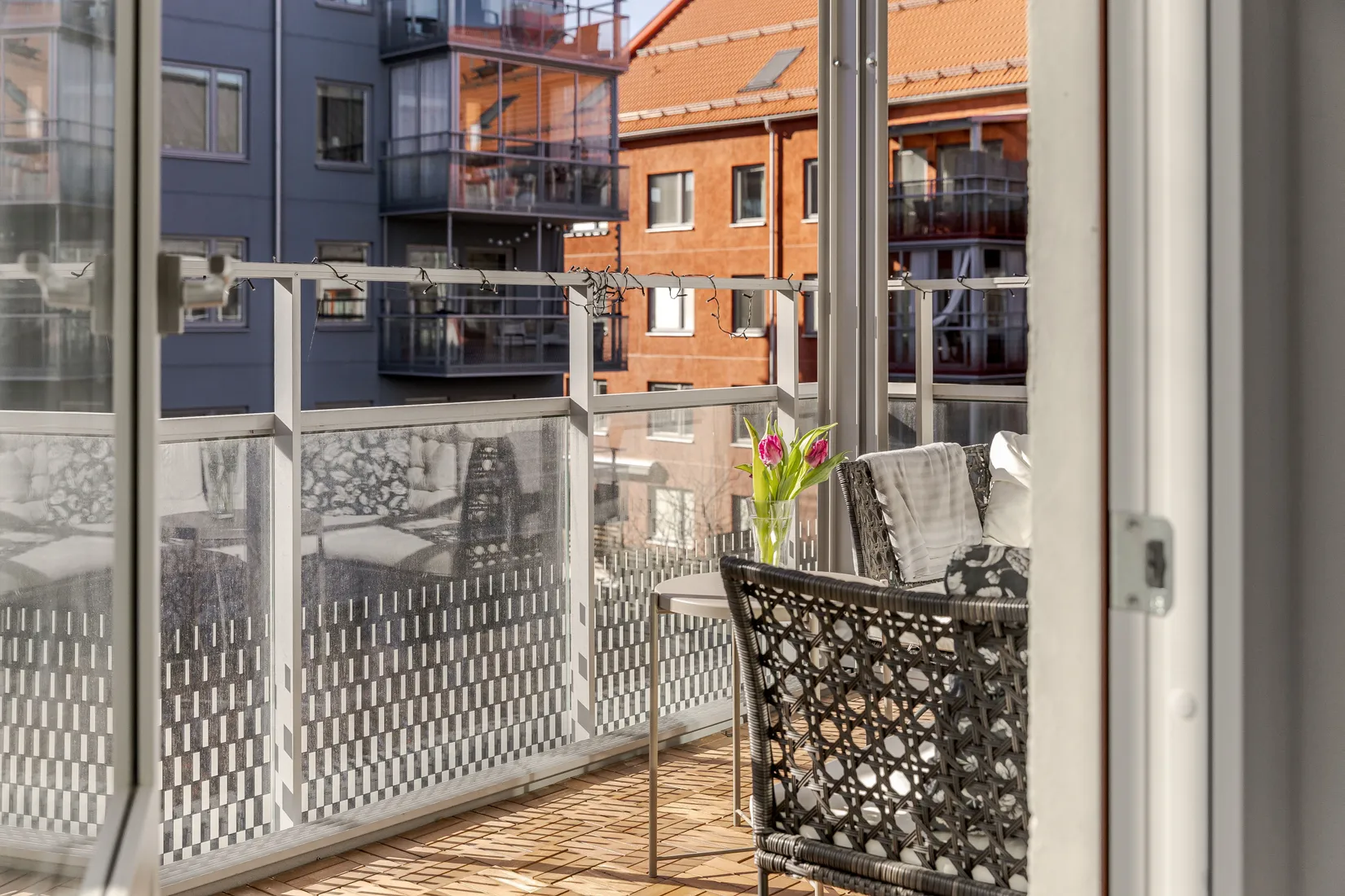 Bostadsrätt, Väverigatan 1, Ebbepark, centralt, Linköping