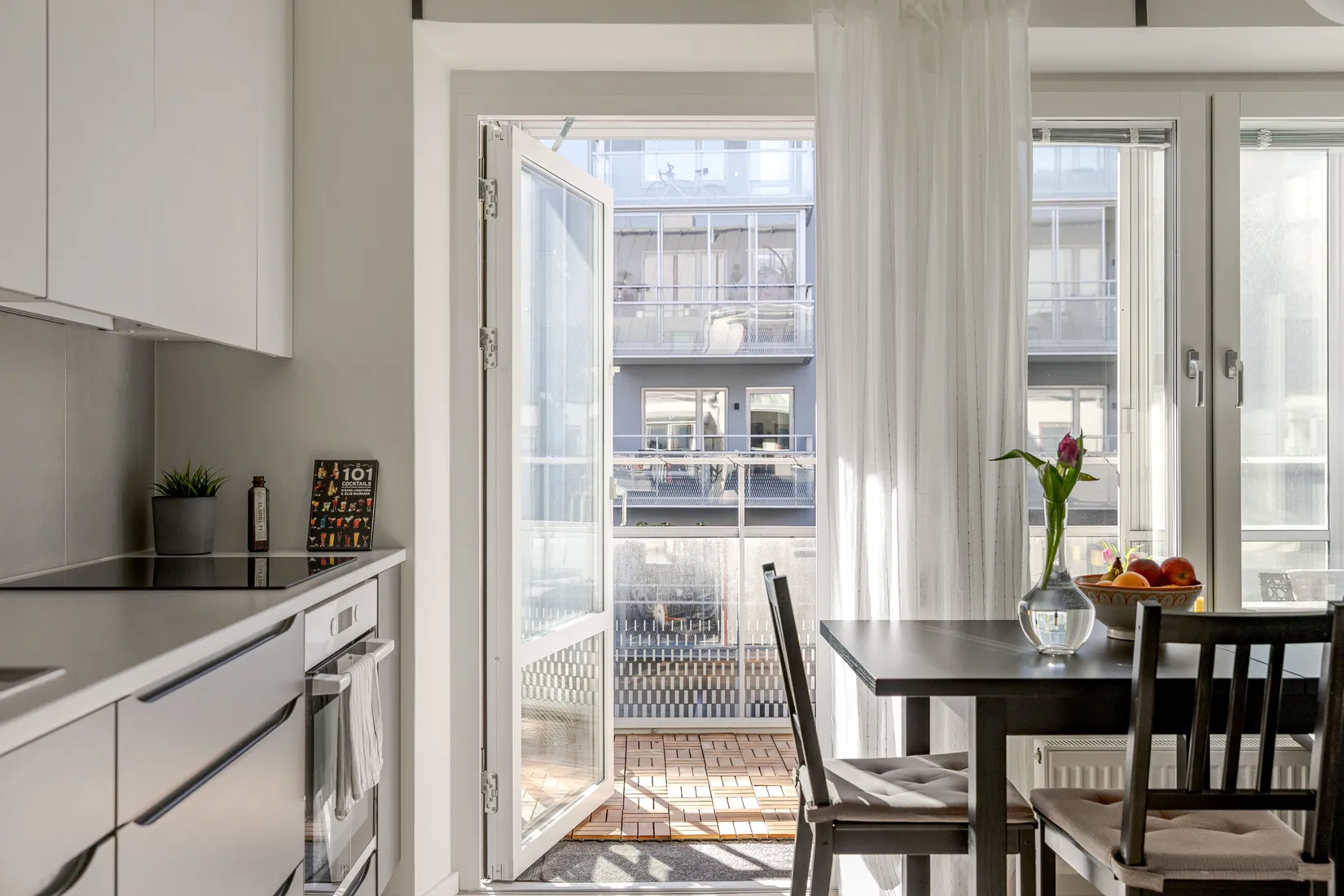 Bostadsrätt, Väverigatan 1, Ebbepark, centralt, Linköping