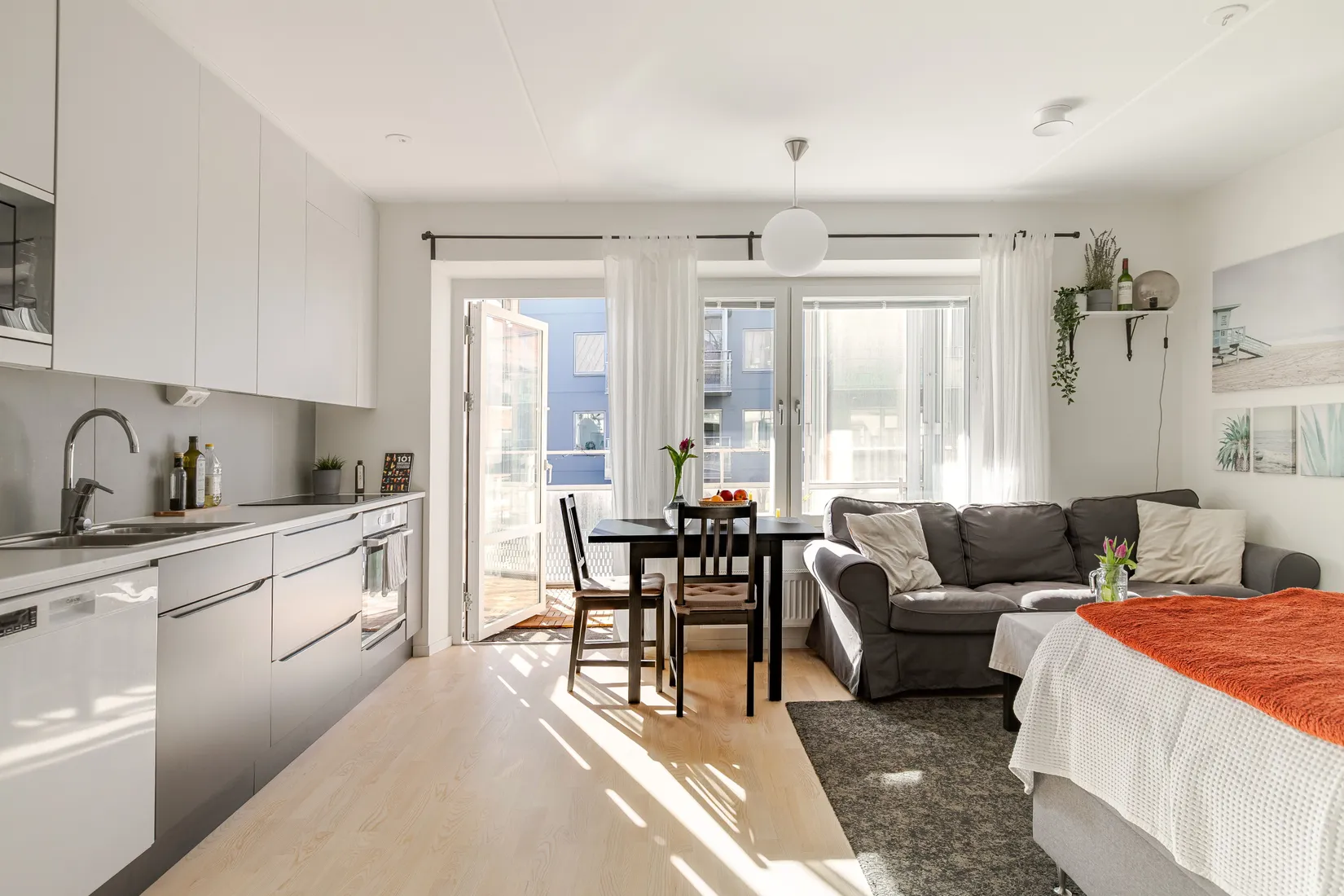Bostadsrätt, Väverigatan 1, Ebbepark, centralt, Linköping