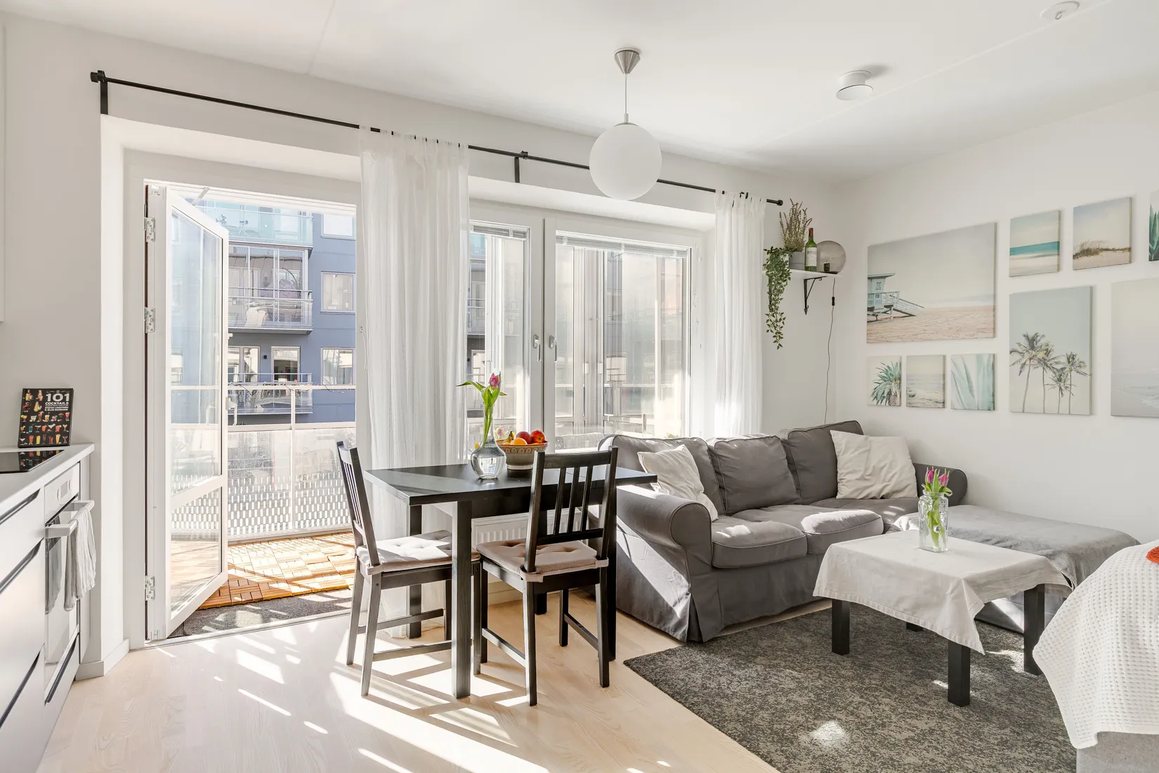 Bostadsrätt, Väverigatan 1, Ebbepark, centralt, Linköping