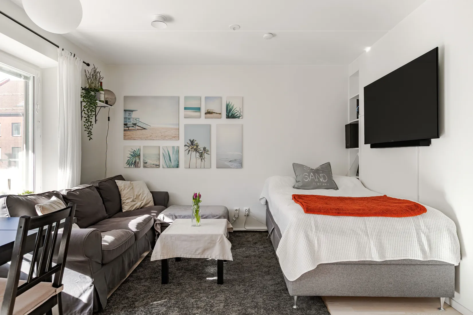 Bostadsrätt, Väverigatan 1, Ebbepark, centralt, Linköping