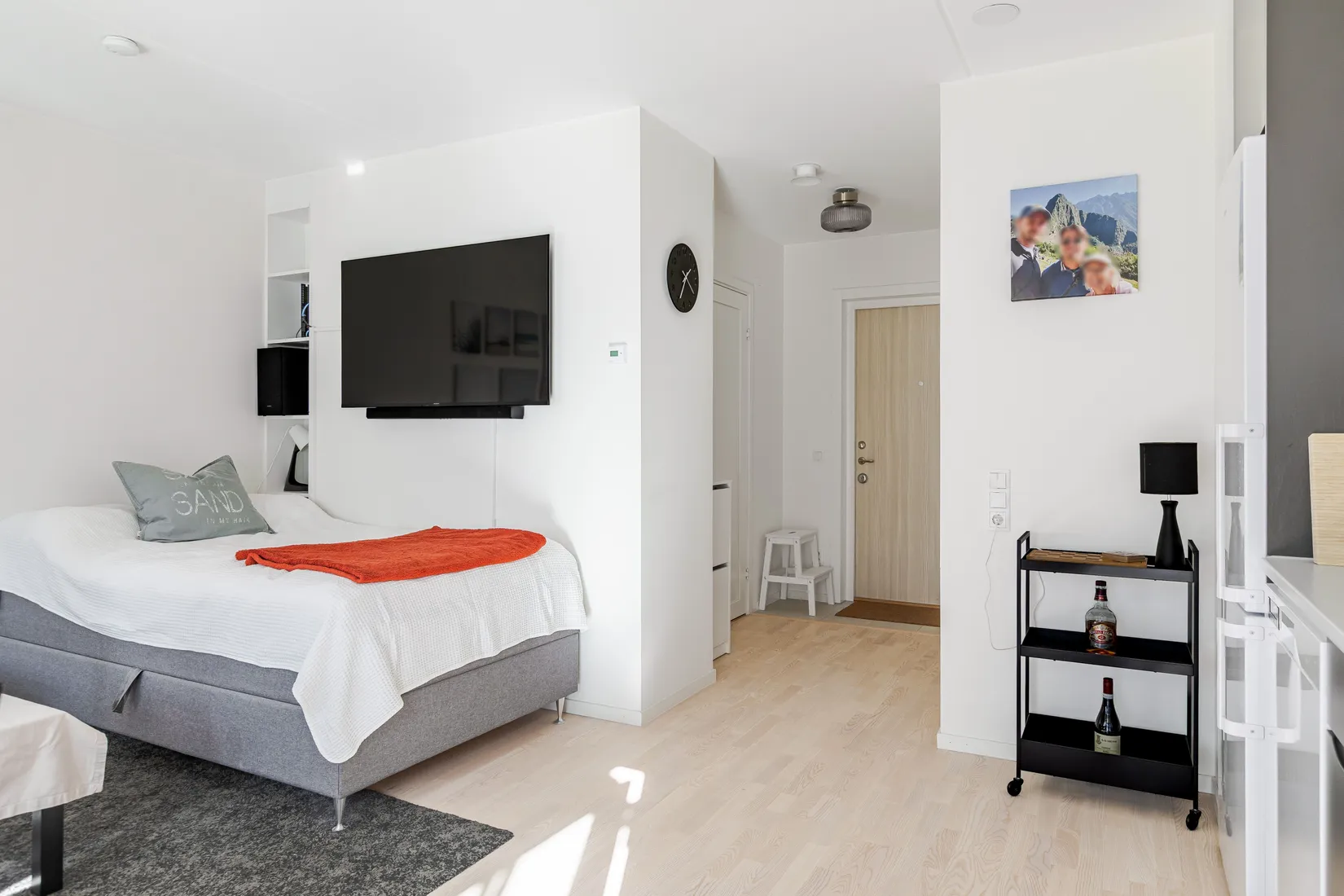 Bostadsrätt, Väverigatan 1, Ebbepark, centralt, Linköping
