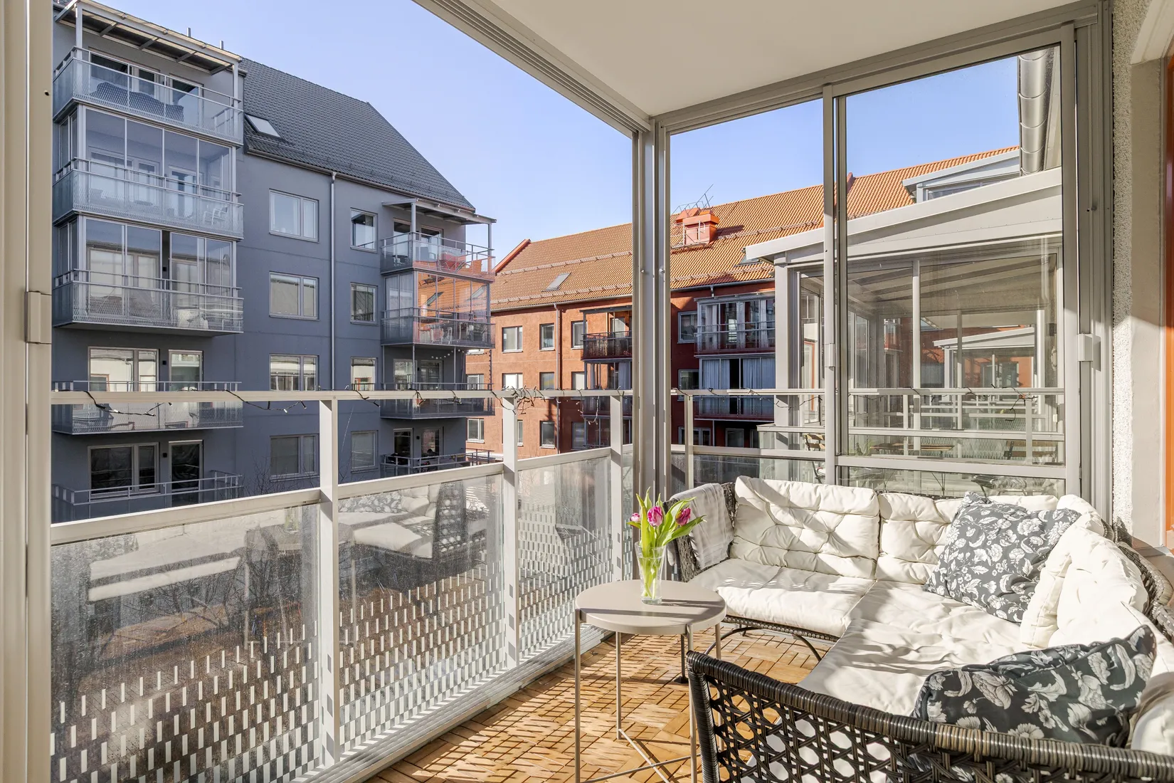 Bostadsrätt, Väverigatan 1, Ebbepark, centralt, Linköping