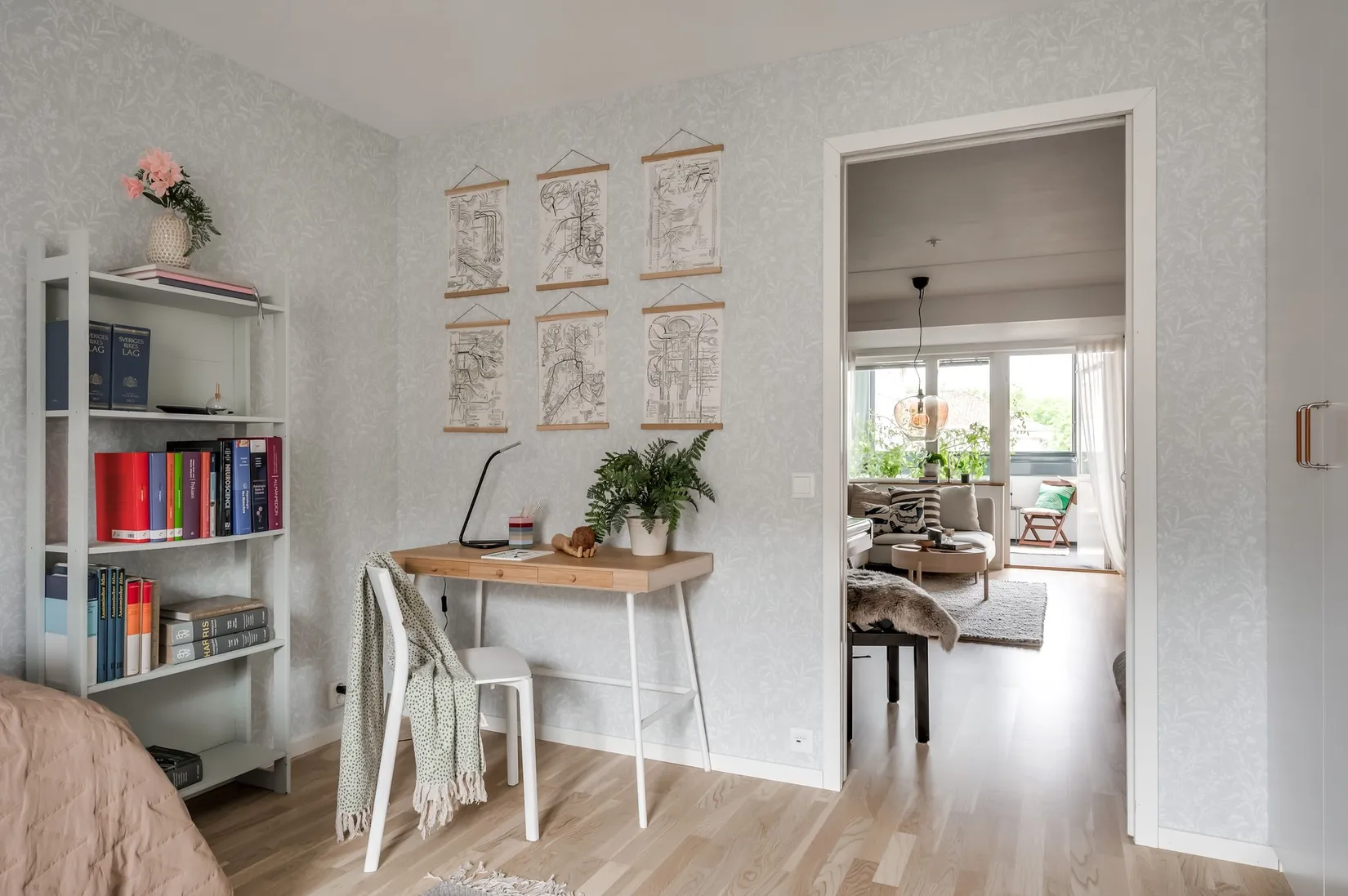Bostadsrätt, Nygatan 9, Haga, Karlstad