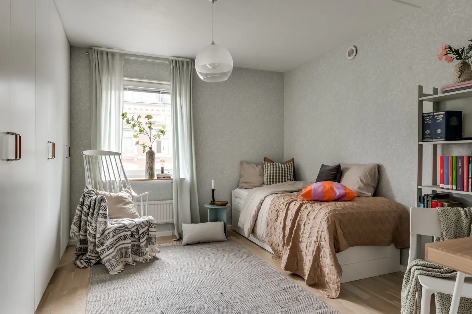 Bostadsrätt, Nygatan 9, Haga, Karlstad