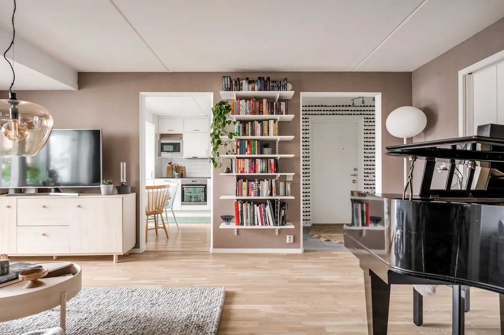 Bostadsrätt, Nygatan 9, Haga, Karlstad