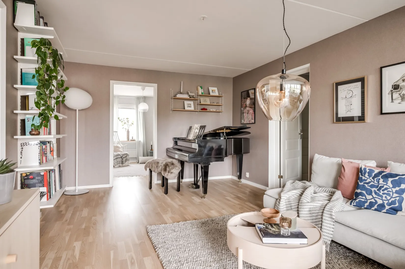 Bostadsrätt, Nygatan 9, Haga, Karlstad