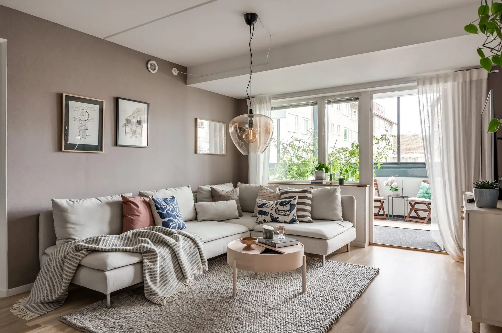 Bostadsrätt, Nygatan 9, Haga, Karlstad