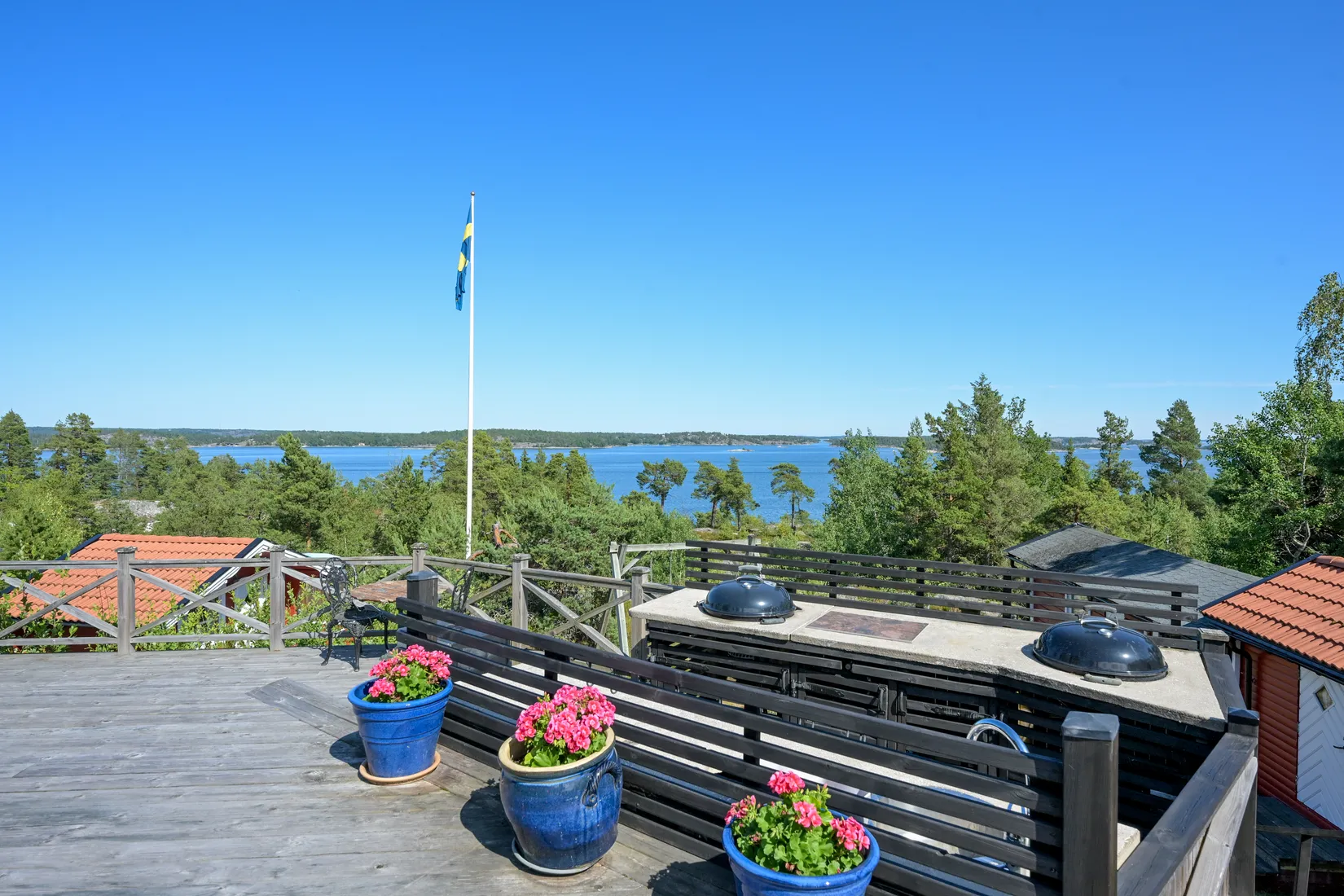 Villa, Dyvikslänken 7, Brevik, Tyresö