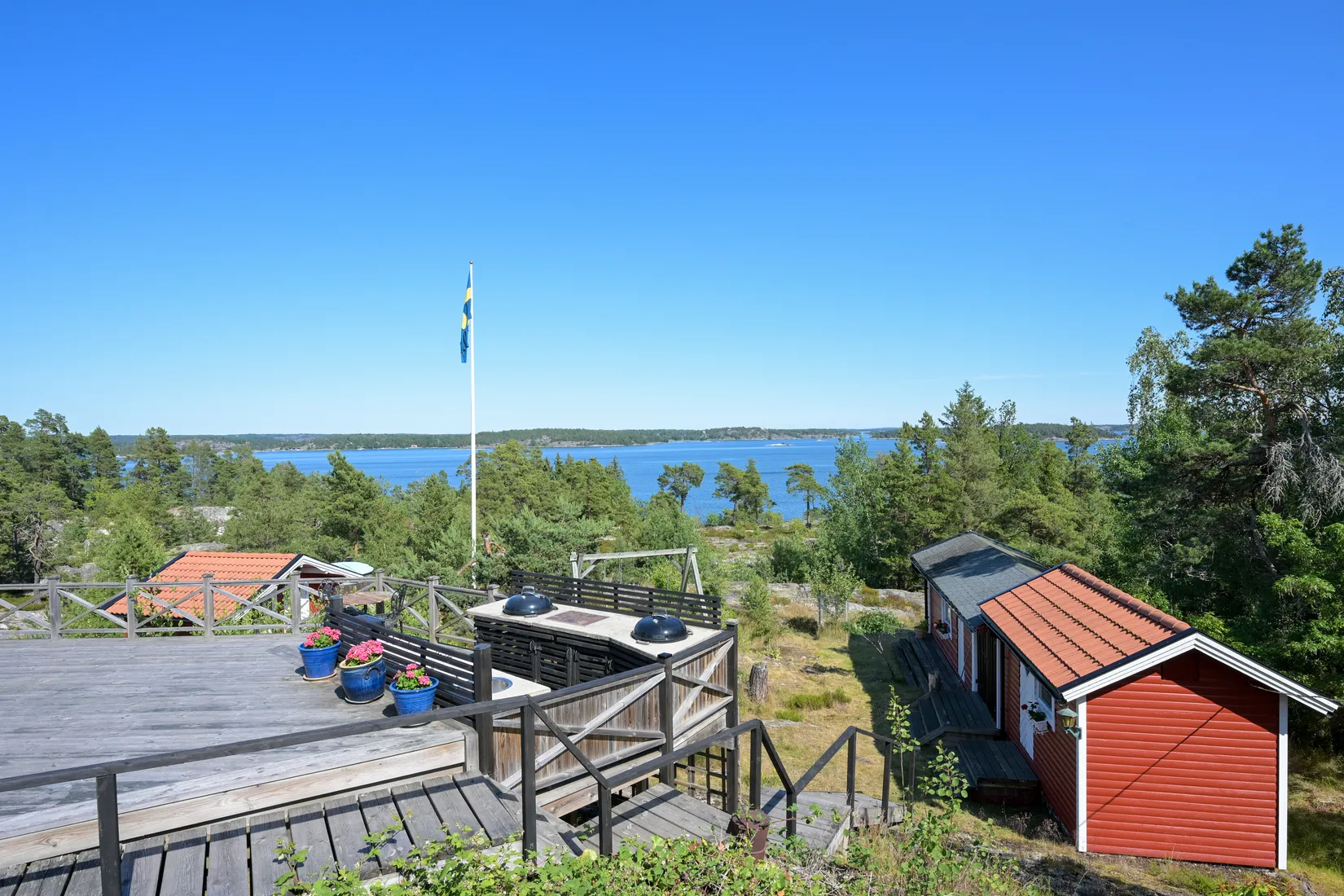 Villa, Dyvikslänken 7, Brevik, Tyresö